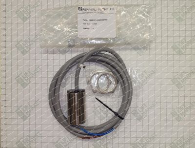 Индуктивный датчик  NBB10-30GM50-WS, 2 провода АС 20-250в фото