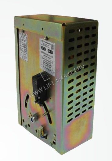 Ограничитель скорости ZORLU ASANSoR ZR-300-B ; номинал -1,6 м/с; MAX скорость срабатывания - 2,00м/с фото