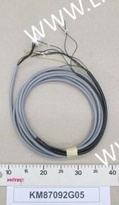 Соединительный кабель фотозанавеса, KONE, L - 5400мм, KM87092G05, KM87092G15 фото
