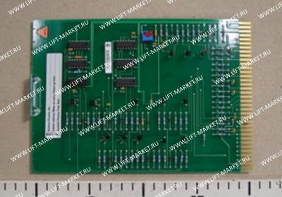 Плата SZG 6.QA  Schindler (Шиндлер) фото