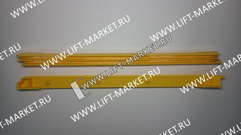 Демаркационная линия, BLT, L - 405 мм, левая, жёлтая, L57332119A фото
