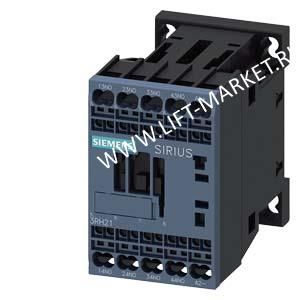 Контактор Siemens 3RT20261BW44 SCHUETZ фото