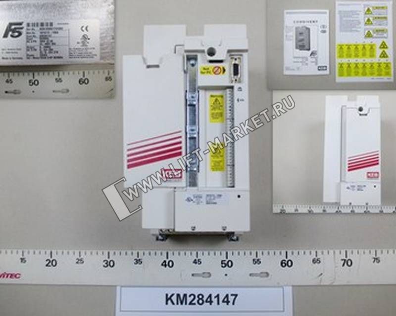 Частотный преобразователь(инвертор) KEB F5, 16F5C1E-Y00A, 15 кВт, 400 В для эскалатора ECO3000, Trav фото