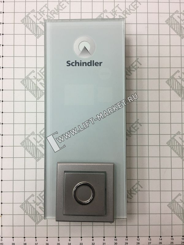Вызывной аппарат SCHINDLER  (Шиндлер), стрелка индикации "вверх" , сенсор фото