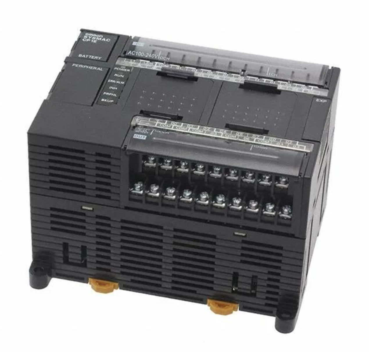 Контроллер Omron CP1E-E30DR-A фото