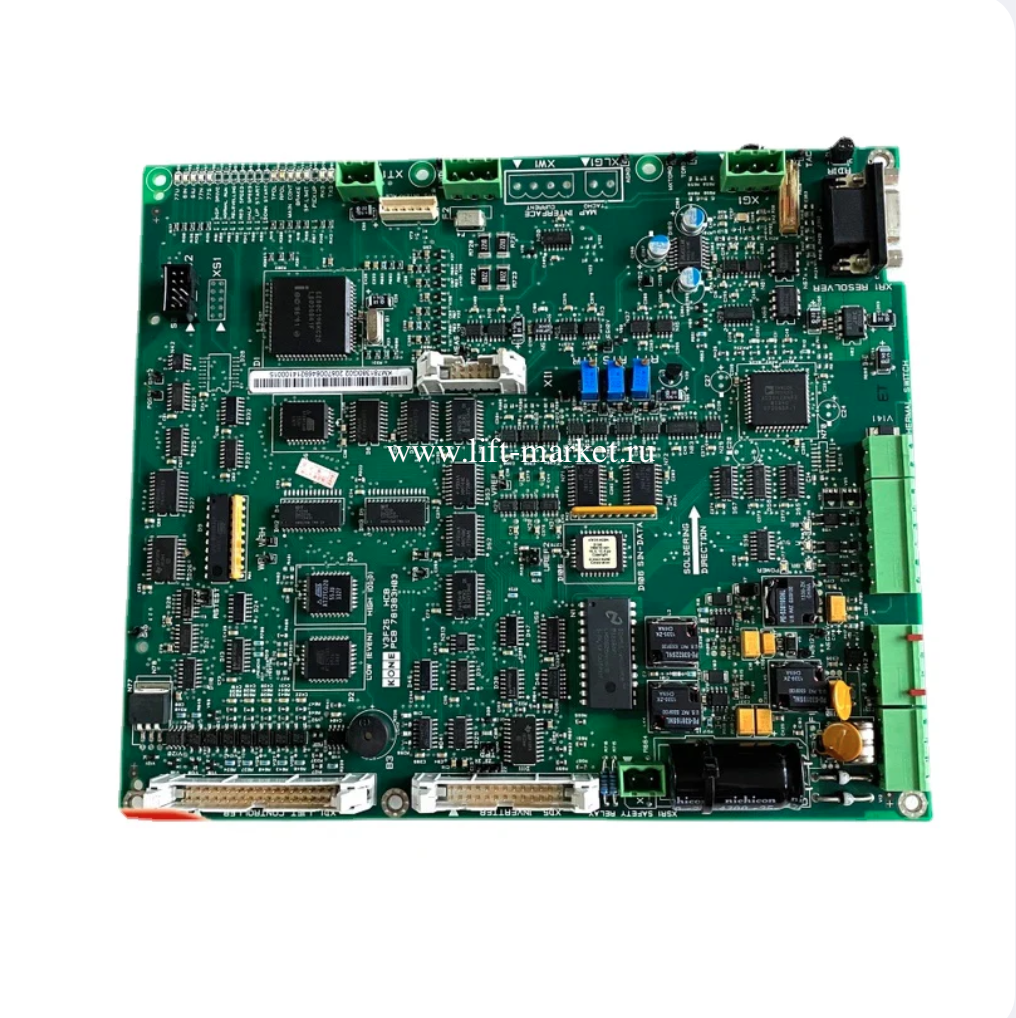Плата контроля движения КМ781380G01 НСВN паралельный интерфейс V3F25  КОNЕ (КОНЕ) фото