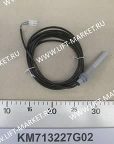 Магнитный датчик KM713227G02, Vdc — 250, Vac — 250, VA — 100, бистабильный фото