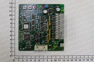 Плата станции управления ID 590863для лифтов Schindler (Шиндлер) фото