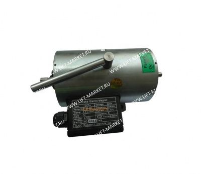 Электромагнитный тормоз тип DZT-L 220VAC 250N 50/60Hz SJEC фото