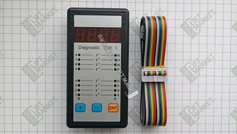 Диагностическое устройство TEACH-IN  ThyssenKrupp (ТиссенКрупп) фото