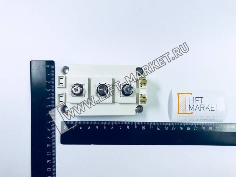 Модуль IGBT SKM400GB128D LG-SIGMA (Сигма) фото