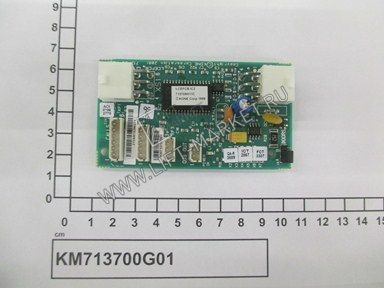 Плата PCB LCEFCB Rev.2.1 Kone(КОНЕ) KM713700G01 фото