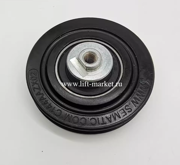 Подвесной ролик Sematic, D=52/58мм, C144AAZX02 фото