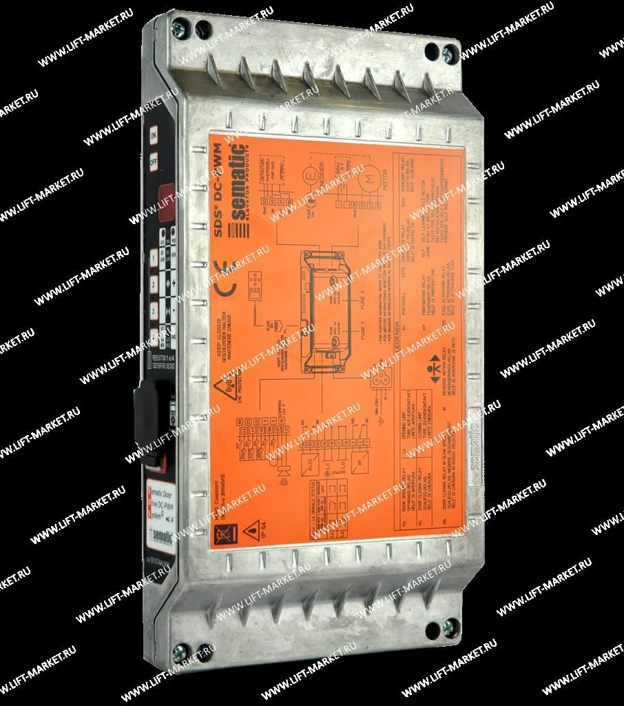Контроллер привода дверей SEMATIC DC-PWM REL.4 BL-B157AAUX01 фото