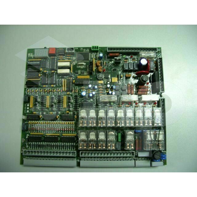 Плата управления R21A2MB4STD MicroBASIC MB4 V195 (главного процессора) MacPuarsa (MP) фото