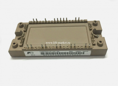 Силовой модуль IGBT 7MBR50VP120-50 FUJI Electric фото