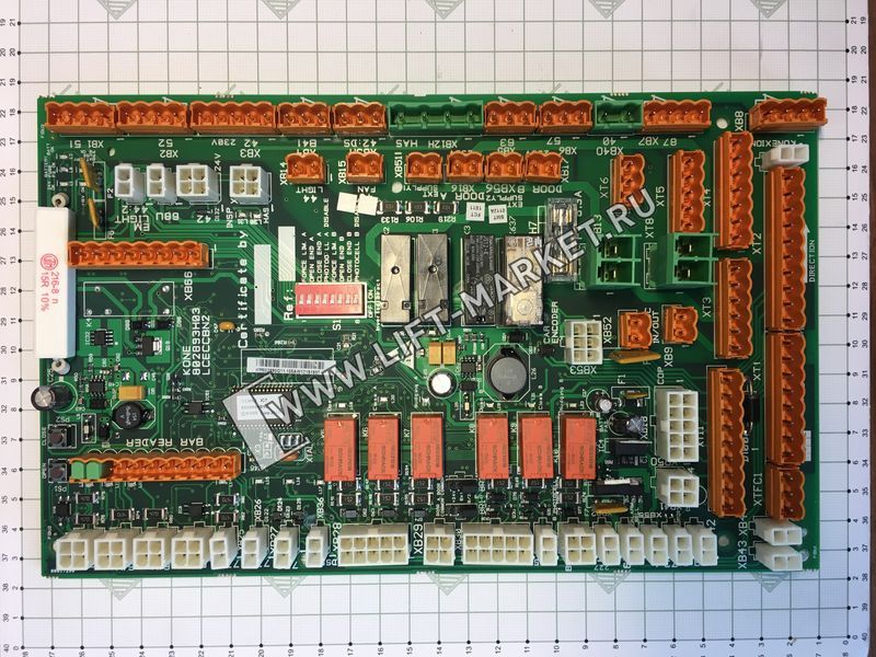 Плата LCE CCBN2 KONE (КОНЕ)  KM802890G11 фото