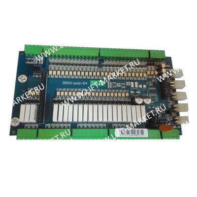 Плата станции управления PCB 3003-D1 BLT(Brilliant) контроллера MPK708A фото