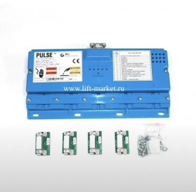 Блок контроля тяговых ремней RBI CSB, ABA21700X2 OTIS, 4 ремня, W=30мм, 32 KN фото