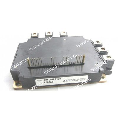 IGBT МОДУЛЬ IPM PM100RLA120 фото