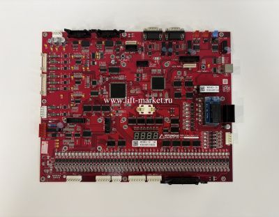Материнская плата WBHS_N M30 main board rev. 1.0 Hyundai Elevator фото