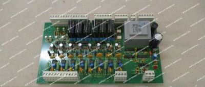 Плата контроллера привода Schindler (Шиндлер) DCSS-M (DCSS4 & 5) фото