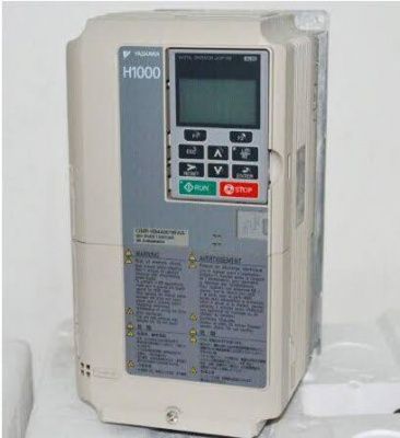 ИНВЕРТОР (ЧАСТОТНЫЙ ПРЕОБРАЗОВАТЕЛЬ) YASKAWA CIMR-HB4A0039FAC фото