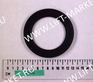 Уплотнительное кольцо, KONE, D - 100/70 мм, S-10 мм фото