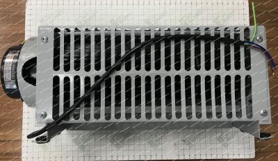 Вентилятор кабины в сборе QJ-FB-9K KONE (КОНЕ), 220V, 50Hz, 25W фото