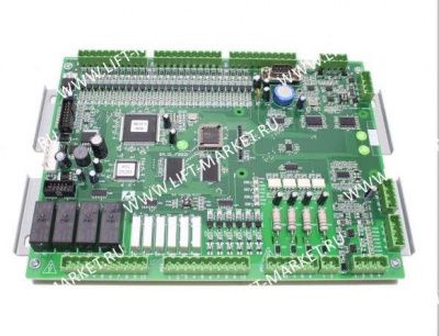 Плата контроллера SMARTCOM SM-01-F5021 без дисплея STEP фото