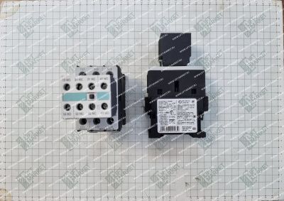 Контактор 110V 50Hz 11kW 2NO+2NC 3RT1026-1AF04 (3ZX1012-0RT02-1AA1) фото