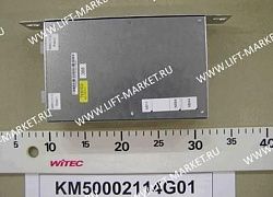 Модуль управления тормозом эскалатора KM50002114G01 KONE фото